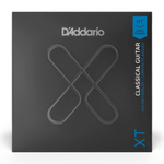 Struny do gitary klasycznej D'Addario XTC46 Hard Tension 29-46