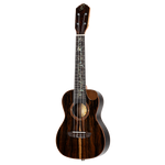 Ukulele koncertowe elektroakustyczne Ortega RUET-ZC Elite lity ziricote + pokrowiec