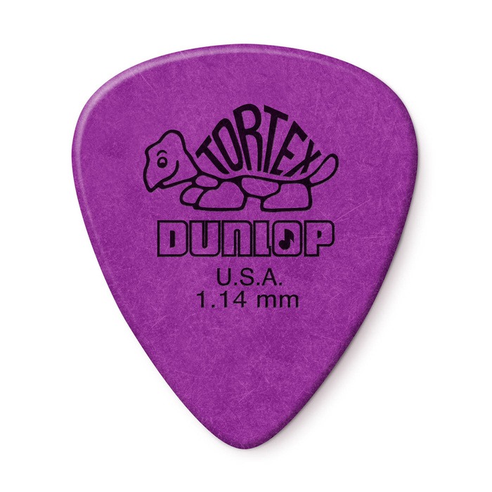Dunlop Tortex Standard Pick kostka gitarowa 1.14 mm