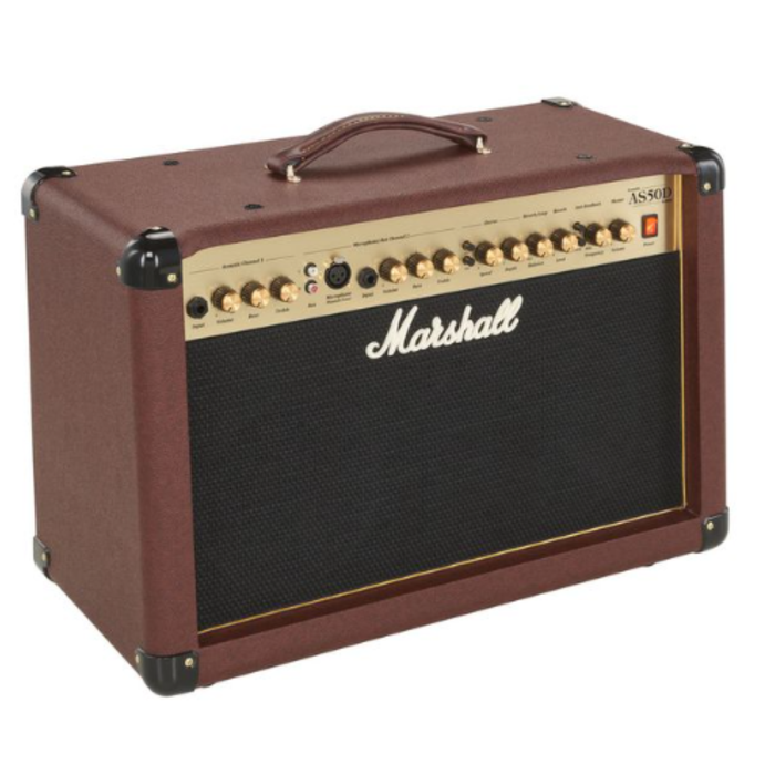 Marshall AS50D wzmacniacz do gitary akustycznej 50W combo