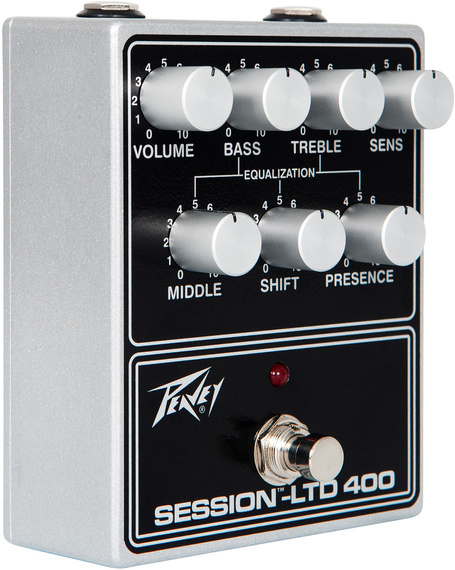 Preamp Peavey Session LTD 400