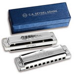 Harmonijka ustna Seydel 1847 Lightning Bb
