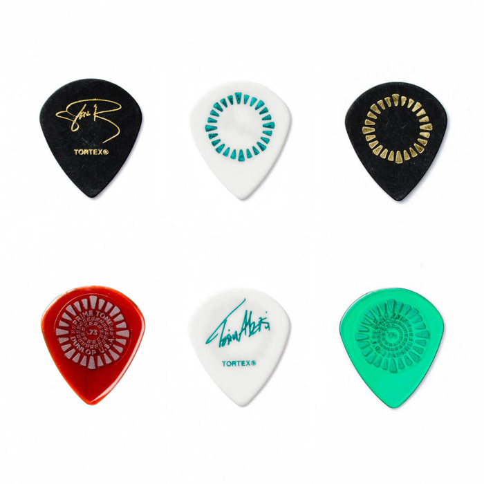 Kostki do gitary Animals as Leaders Pick Tin Dunlop AALPT01 6szt.