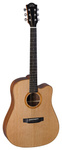 Gitara elektroakustyczna DUKE D-MC-Cut-Trio VT