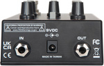 Preamp Peavey Rock Master