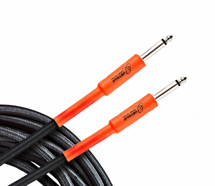 Kabel instrumentalny Ortega OECIS-10 J/J 3m Economy