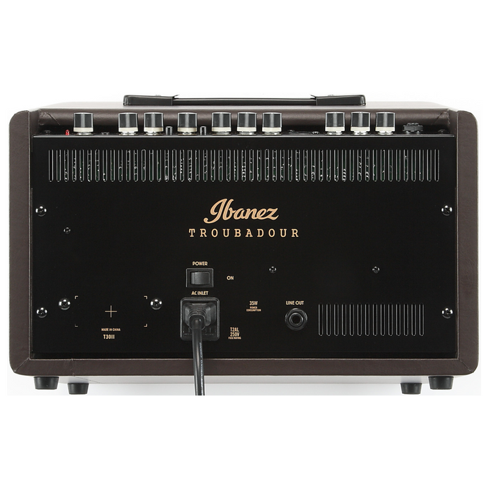 Combo do gitary akustycznej 30W Ibanez T30II Troubadour Acoustic Amplifier