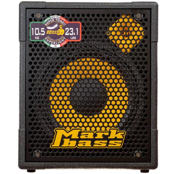 Kombo basowe 300W Markbass MB58R MINI CMD 121 P Bass combo