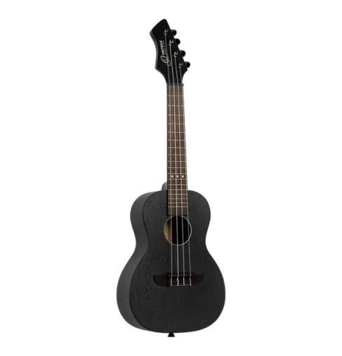 Zestaw ukulele koncertowe Ortega RUHZ-SBK z akcesoriami