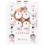 Efekt gitarowy Keeley Caverns Delay Reverb V2