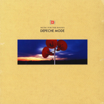Depeche Mode - Music For The Masses LP płyta winylowa