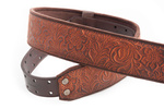 Pas do Gitary RightOn Sandokan 60 Light Brown
