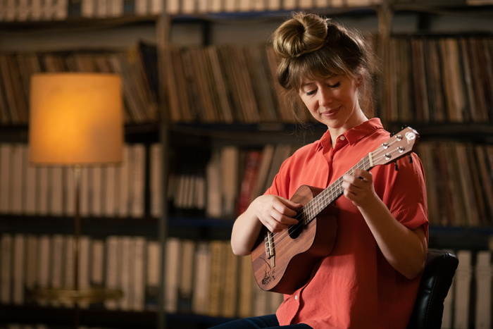 Ukulele tenorowe Ortega RU5MM-TE