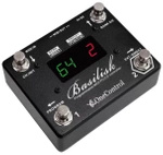 Efekt gitarowy OneControl Basilisk programowalny kontroler MIDI 