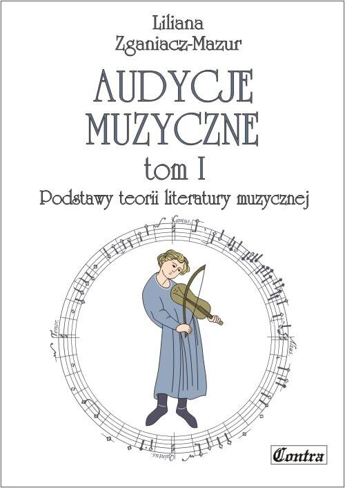 Audycje muzyczne tom 1 – Teoria i literatura muzyczna | Sklep Dogitary