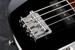 Zestaw gitara basowa 6-strunowa Ibanez GSR206-BK z dedykowanym futerałem Ibanez MB300C