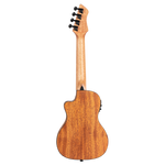 Ukulele koncertowe elektroakustyczne Ortega RUHZ-CE-MM Horizon mahoń naturalne