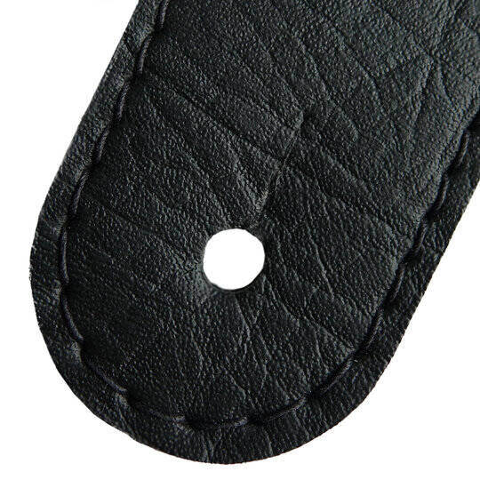 Pas do gitary Mille Petrozza Richter 1582MP-B czarny vegan