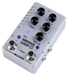 Efekt gitarowy Mooer Groove Loop X2 stereo looper/automat perkusyjny