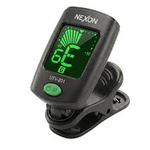 Tuner gitarowy na klipsie NEXON UTV-201 tuner do gitary stroik