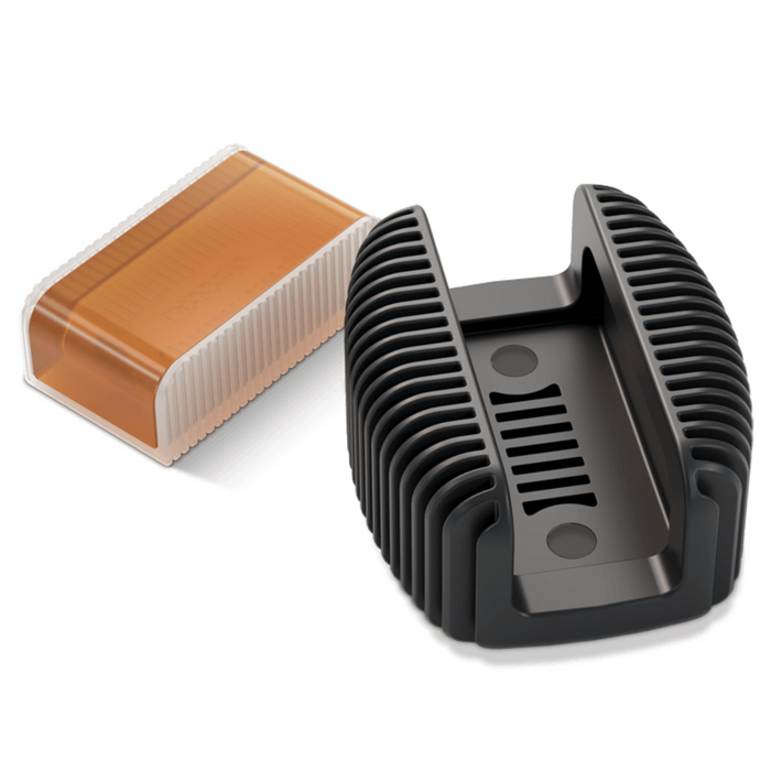 Pudełko do kalafonii D'Addario DRGBK-VR200 Light Rosin Guard