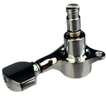 Klucze blokowane GOTOH SGS510Z-A07 HAPM chrome L6 sześć lewych kluczy do gitary HAP-M