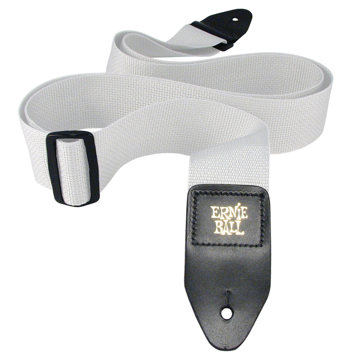 Ernie Ball 4036 pas do gitary biały