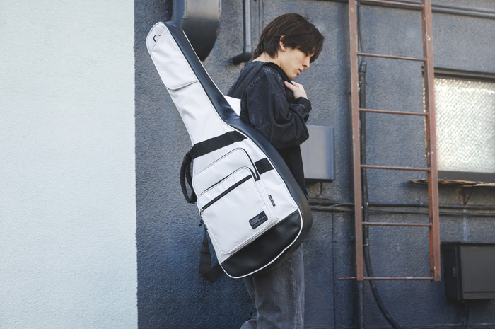 Pokrowiec na gitarę elektryczną Ibanez IGB571-LT Light Teal