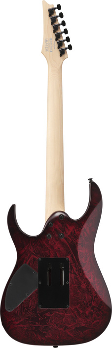 Gitara elektryczna Ibanez RG470DXW-WZM Wine Red Frozen Matte