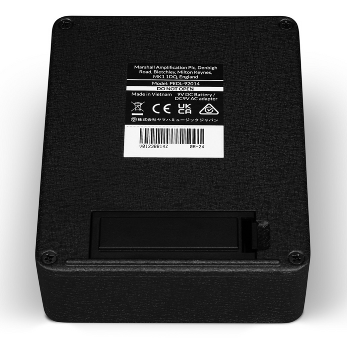 Efekt gitarowy Marshall JCM900 PEDL-92005-E distortion