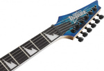 Zestaw gitara elektryczna Ibanez GRGR221PA-AQB Aqua Burst z dedykowanym pokrowcem Ibanez IGB540-BK