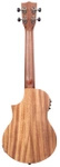 Ukulele tenorowe elektroakustyczne Kala Teak Tri-Top KA-TK-T-CE