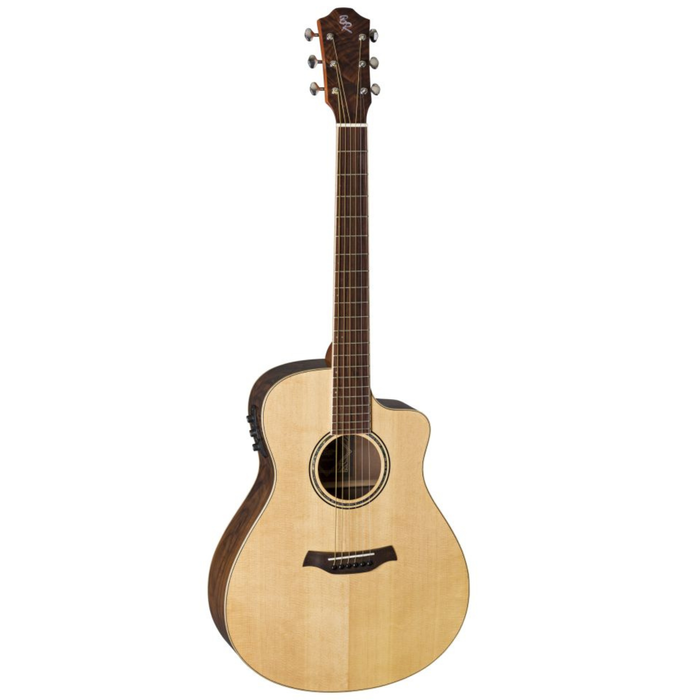Gitara elektroakustyczna Baton Rouge X35S/FCE