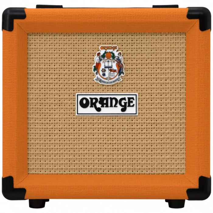 Zestaw gitara elektryczna Ibanez GRGR131EX-BKF ze wzmacniaczem Orange Micro Terror i kolumną Orange PPC-108