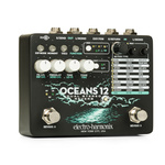 Oceans 12 Electro Harmonix efekt gitarowy Dual Stereo Reverb