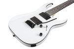 Zestaw gitara elektryczna Ibanez GRGA120-WH z dedykowanym futerałem Ibanez M300C
