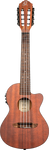 Ukulele tenorowe 8-strunowe elektroakustyczne Ortega RU4MM-CE-TE-8 Bonfire mahoń