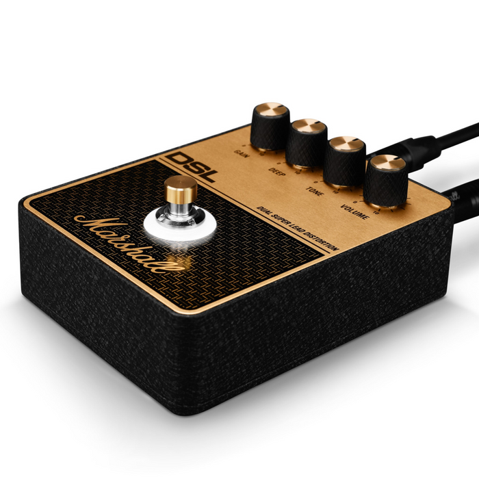 Efekt gitarowy Marshall DSL PEDL-92011-E distortion