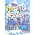 Magia świąt na keyboard cz.3 - piosenki świąteczne w zapisie nutowym na keyboard