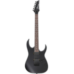 Zestaw gitara elektryczna Ibanez RG421EX-BKF z combo Ibanez IBZ10GV2 10W z akcesoriami
