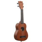 Ukulele sopranowe KALA-LTP-S z akcesoriami dla początkujących Starter Kit