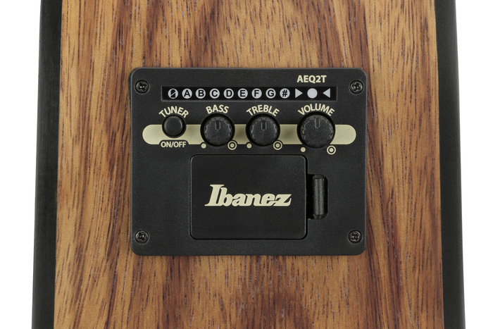 Gitara elektroakustyczna Ibanez V40WSCE-OPB Open Pore Brown