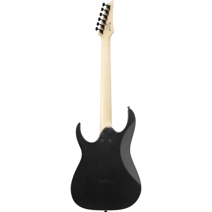 Gitara elektryczna Ibanez GRG131DX-BKF GRG GIO Black Flat superstrat praworęczny