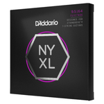 Struny do gitary elektrycznej 7-strunowej D'Addario NYXL09564SB 9.5-64
