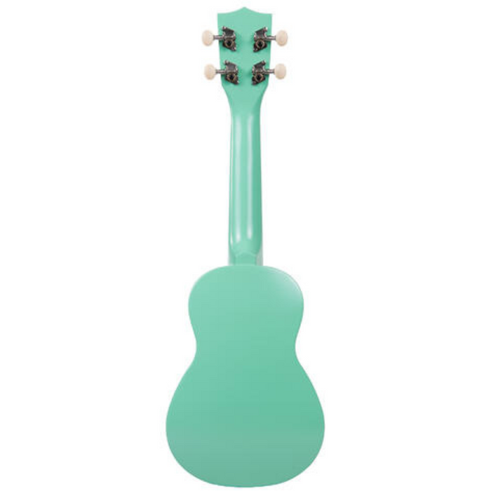 Ukulele sopranowe KALA MK SS GRN z pokrowcem ukulele dla dzieci