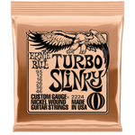 Ernie Ball 2224 Turbo Slinky Nickel Wound 9.5-46 struny do gitary elektrycznej