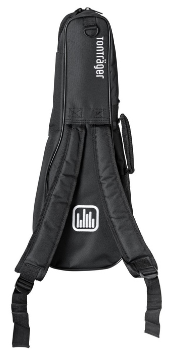 Pokrowiec na ukulele sopranowe Tonträger TG10US/BK