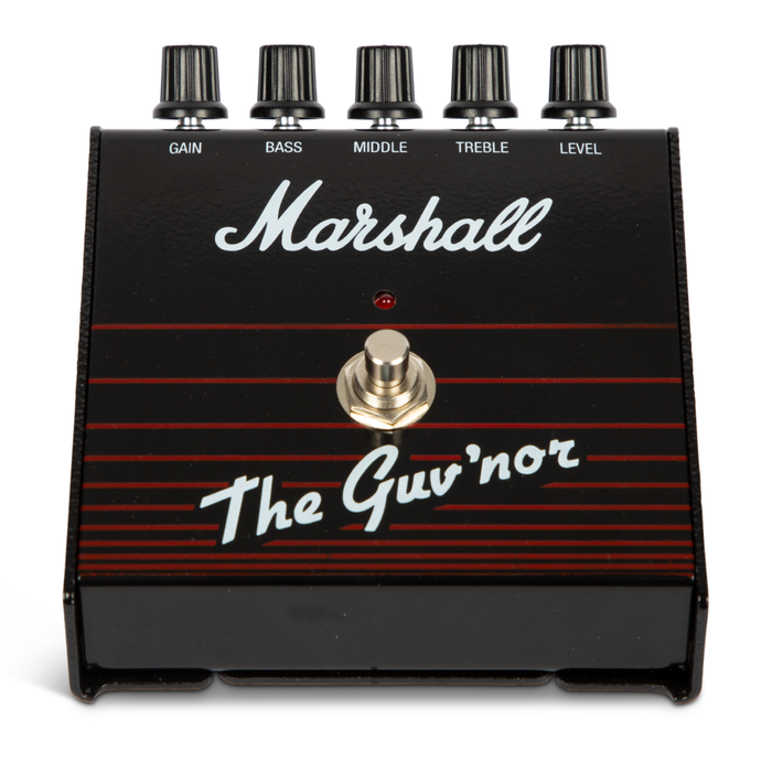 Efekt gitarowy Marshall Guv'nor PEDL-00101-E distortion re-issue