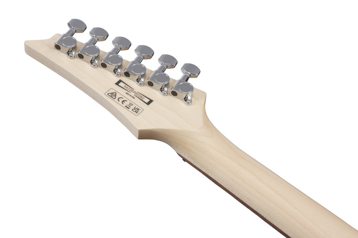 Zestaw gitara elektryczna Ibanez GSA60-BKN z combo Laney MINI-STB-LION 6W i akcesoriami