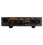 Zestaw wzmacniacz basowy Micro Head 300W Markbass NANO MARK II oraz kolumna basowa Taurus TS-112N (hc) 350Watt 1x12" 